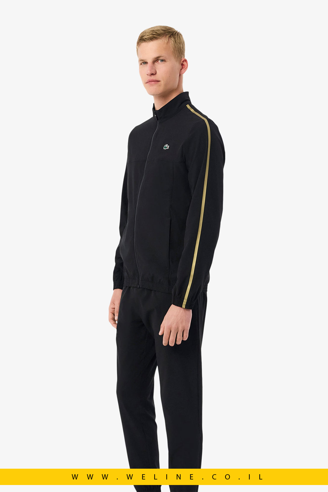 טרנינג טניס Lacoste x Novak Djokovic לגברים