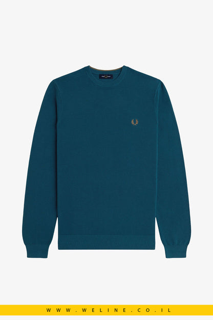 סוודר פיקה לגברים – Fred Perry