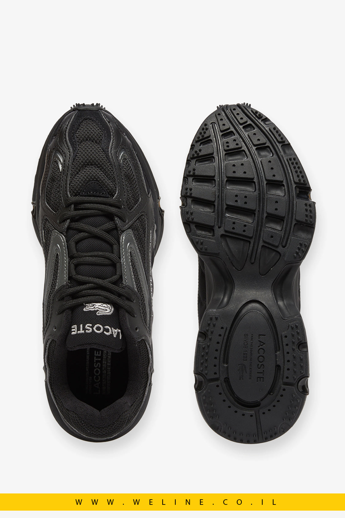 סניקרס לגברים דגם L003 2K24 – Lacoste