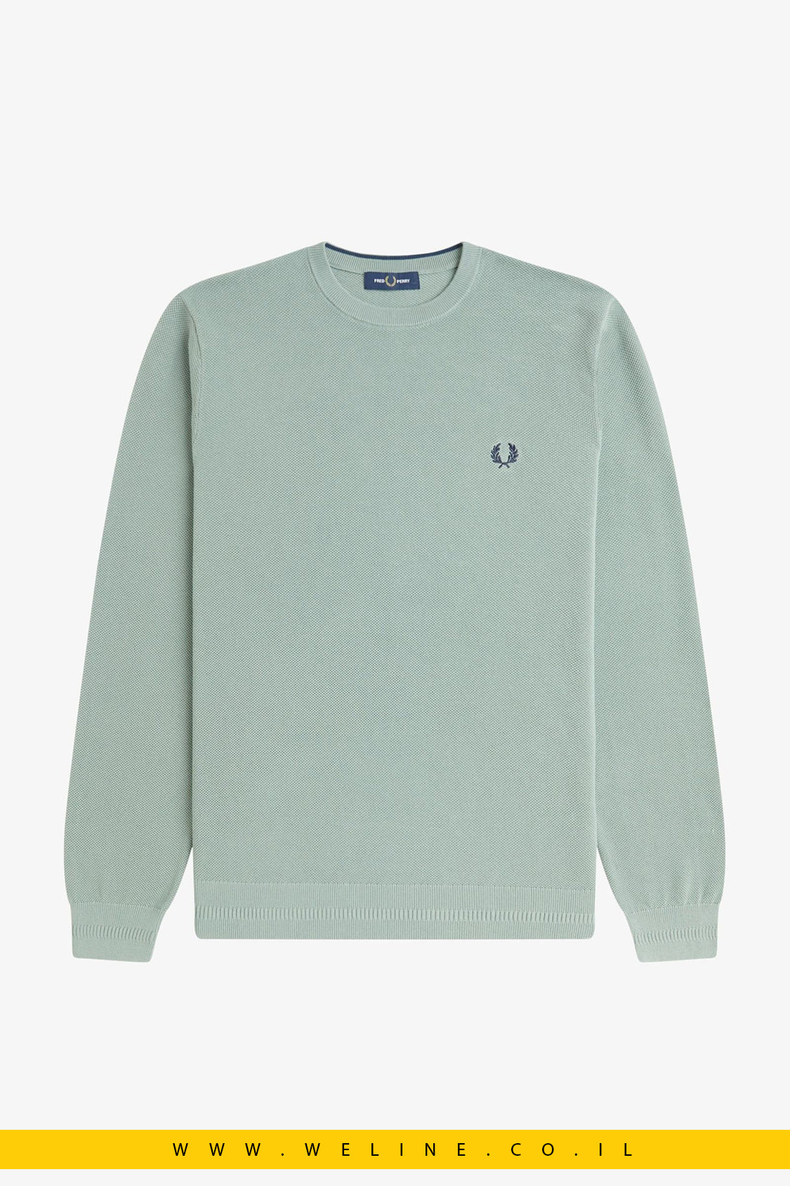 סווטשירט פיקה – Fred Perry