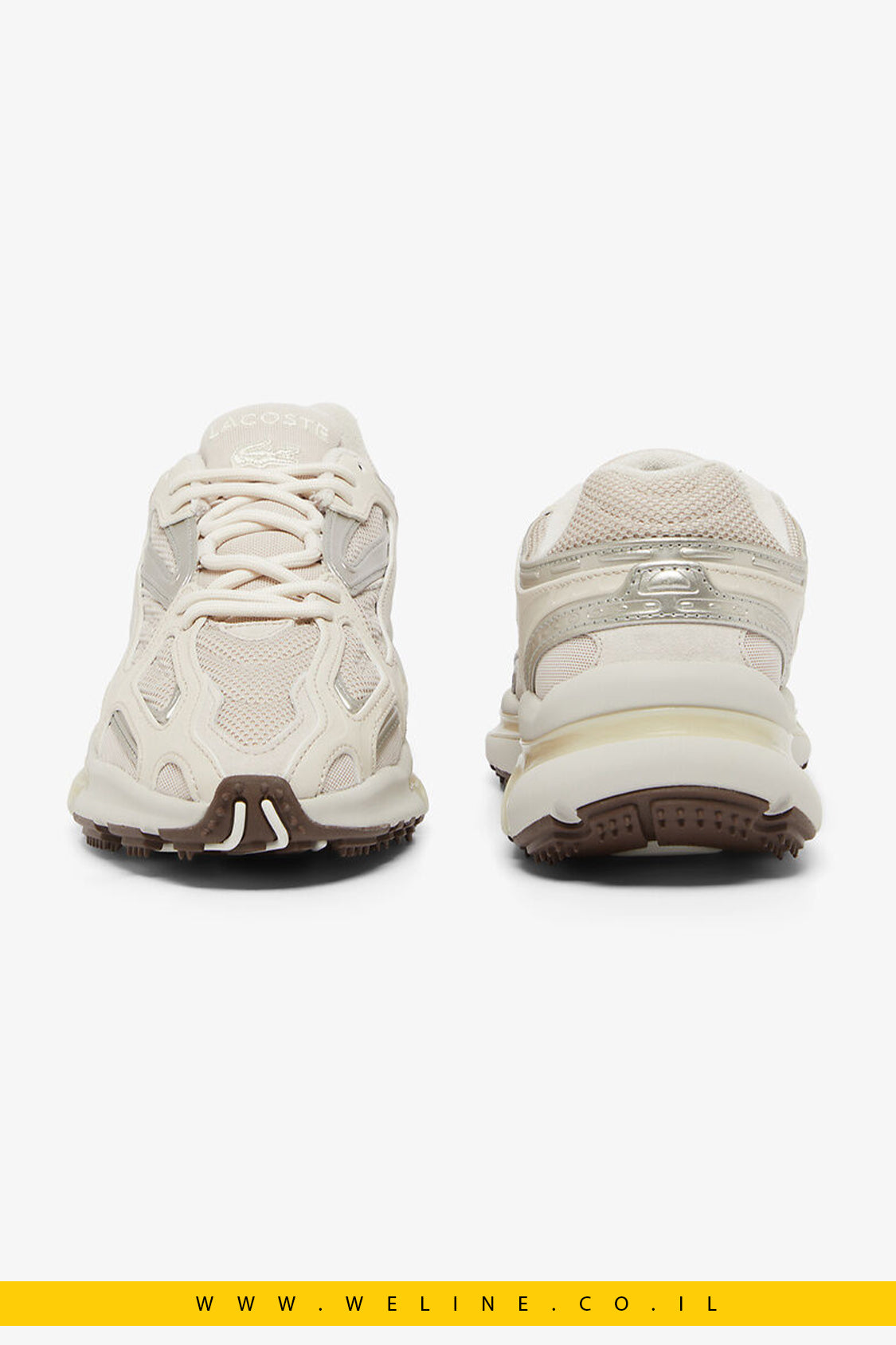 נעלי ספורט לגברים Lacoste L003 2K24