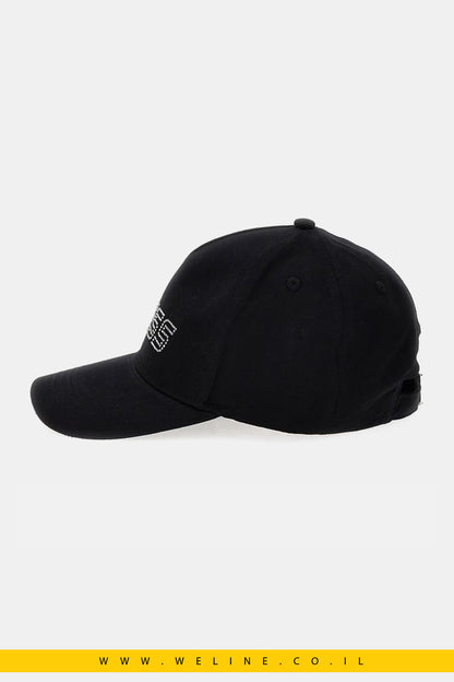 כובע בייסבול עם לוגו — Logo Baseball Cap GUESS