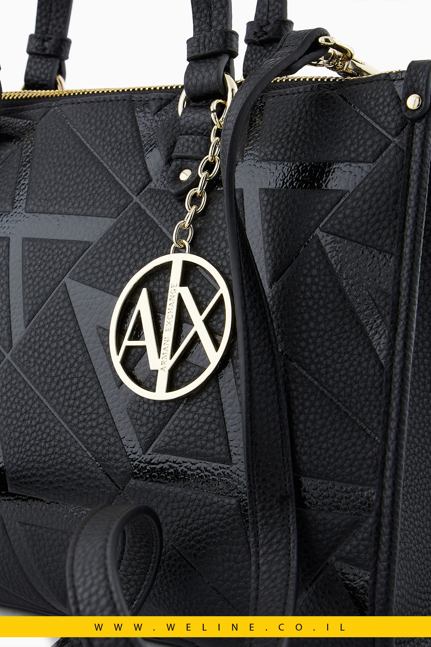 תיק armani exchange