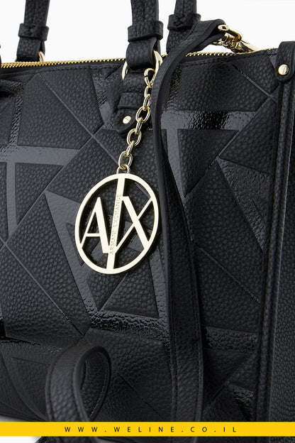 תיק armani exchange