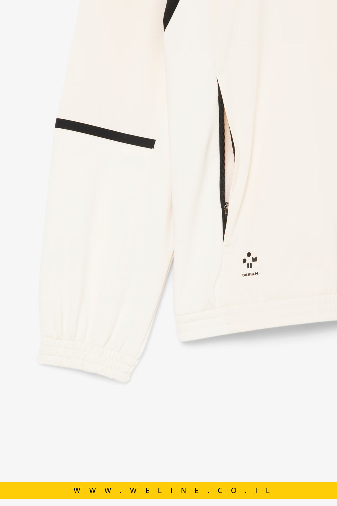 טרנינג Lacoste Tennis x Daniil Medvedev לגברים