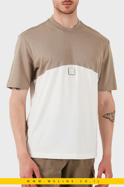 חולצת טי לגברים – Armani Exchange