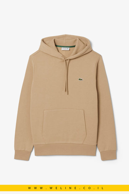 קפוצ'ון פליז לגברים Lacoste