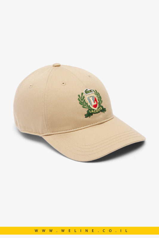 כובע טוויל יוניסקס מתכוונן – Lacoste