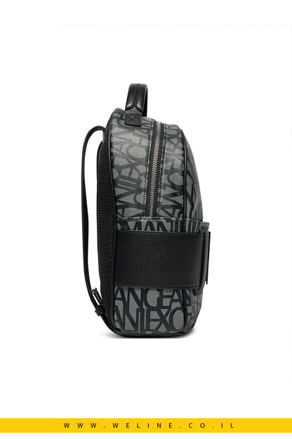 תיק גב קטן לנשים מבית Armani Exchange
