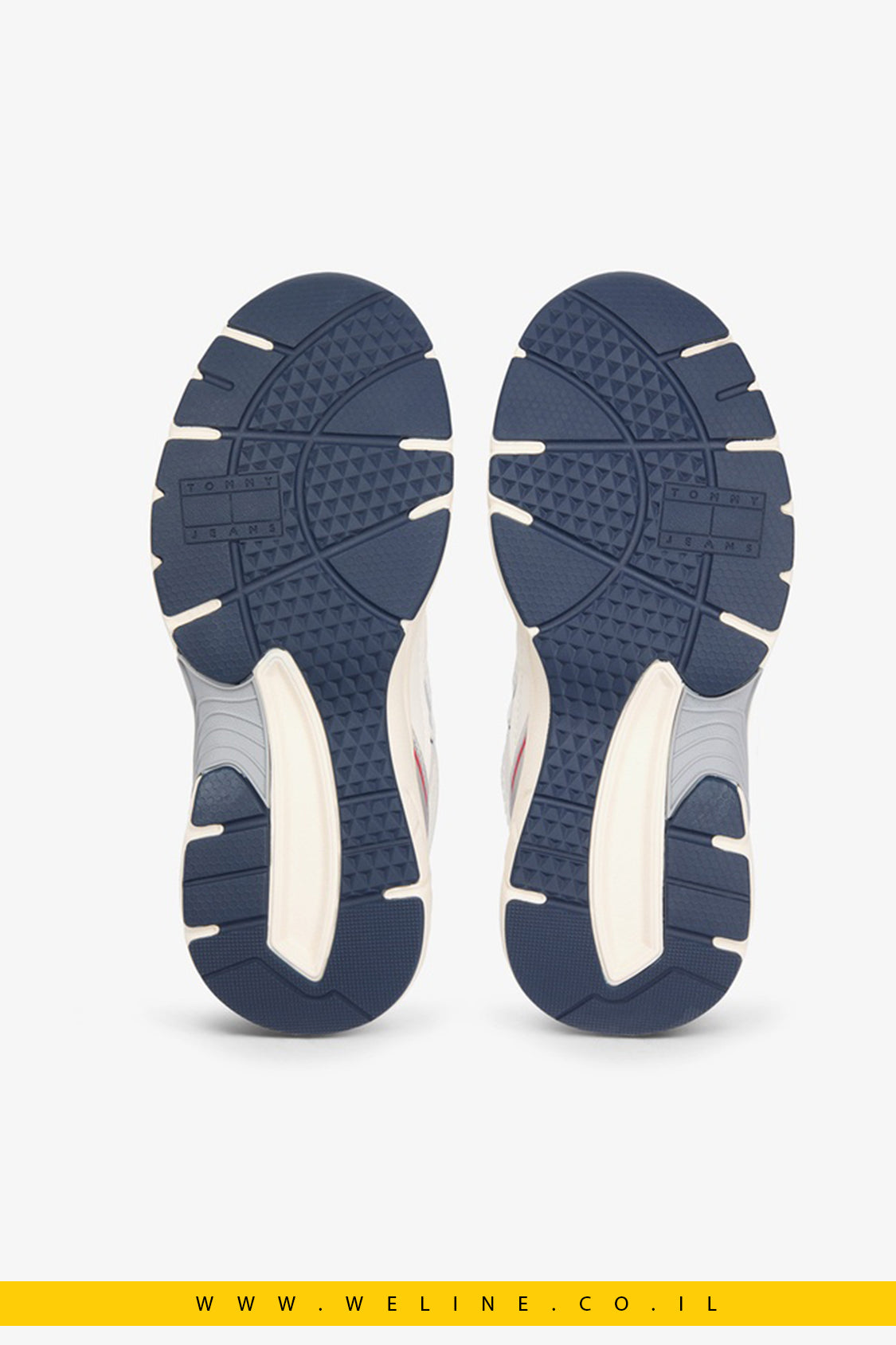 נעלי ספורט לנשים Tommy Hilfiger Archive ’25 – צבע כחול