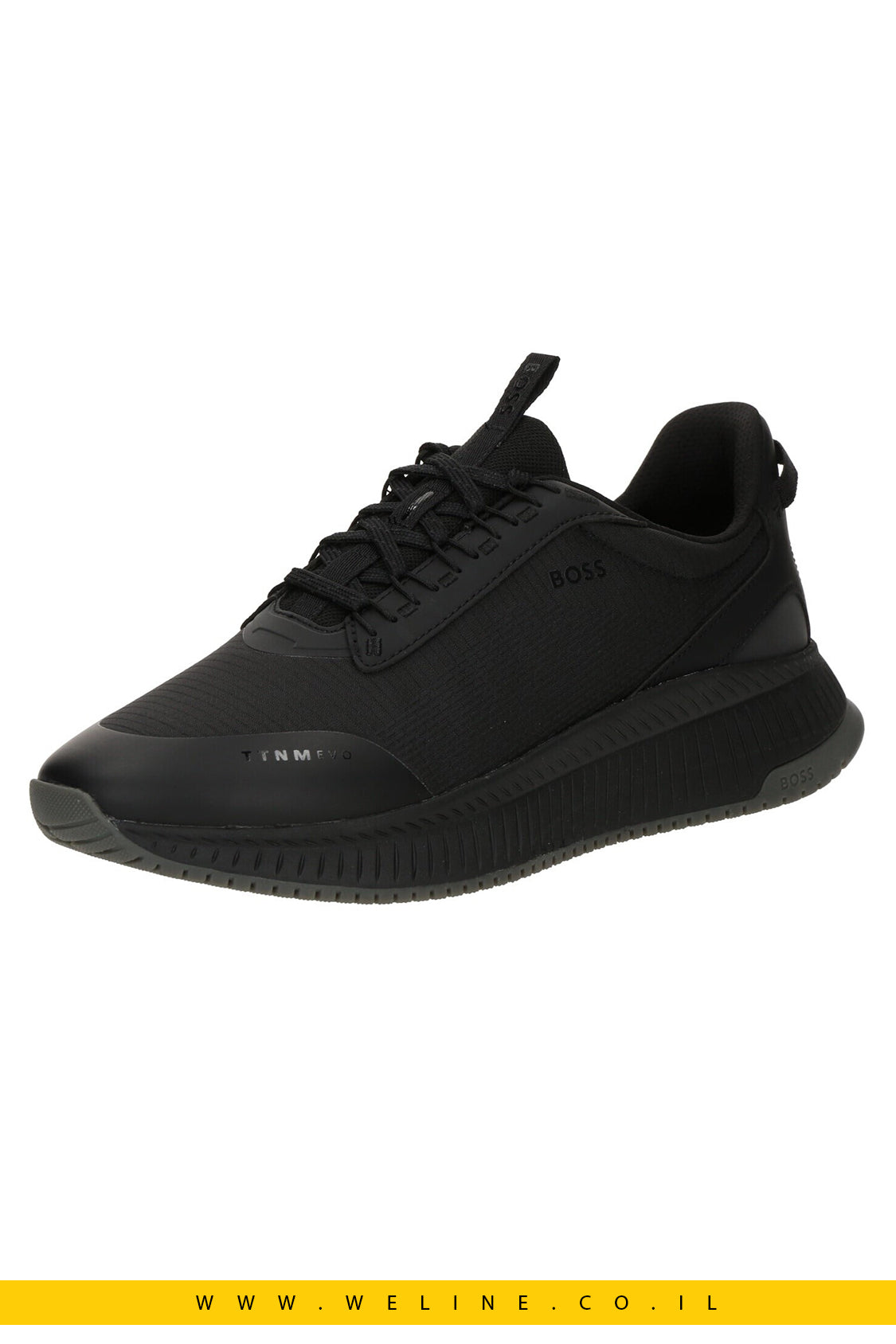 סניקרס ספורט־אורבניות לגברים – דגם Ttnm Evo Runn Rsth | Hugo Boss