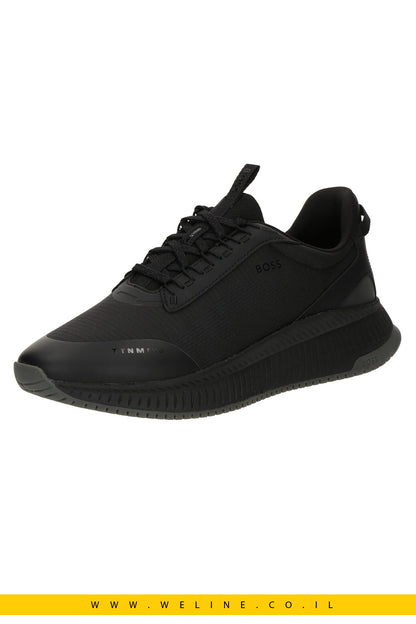 סניקרס ספורט־אורבניות לגברים – דגם Ttnm Evo Runn Rsth | Hugo Boss