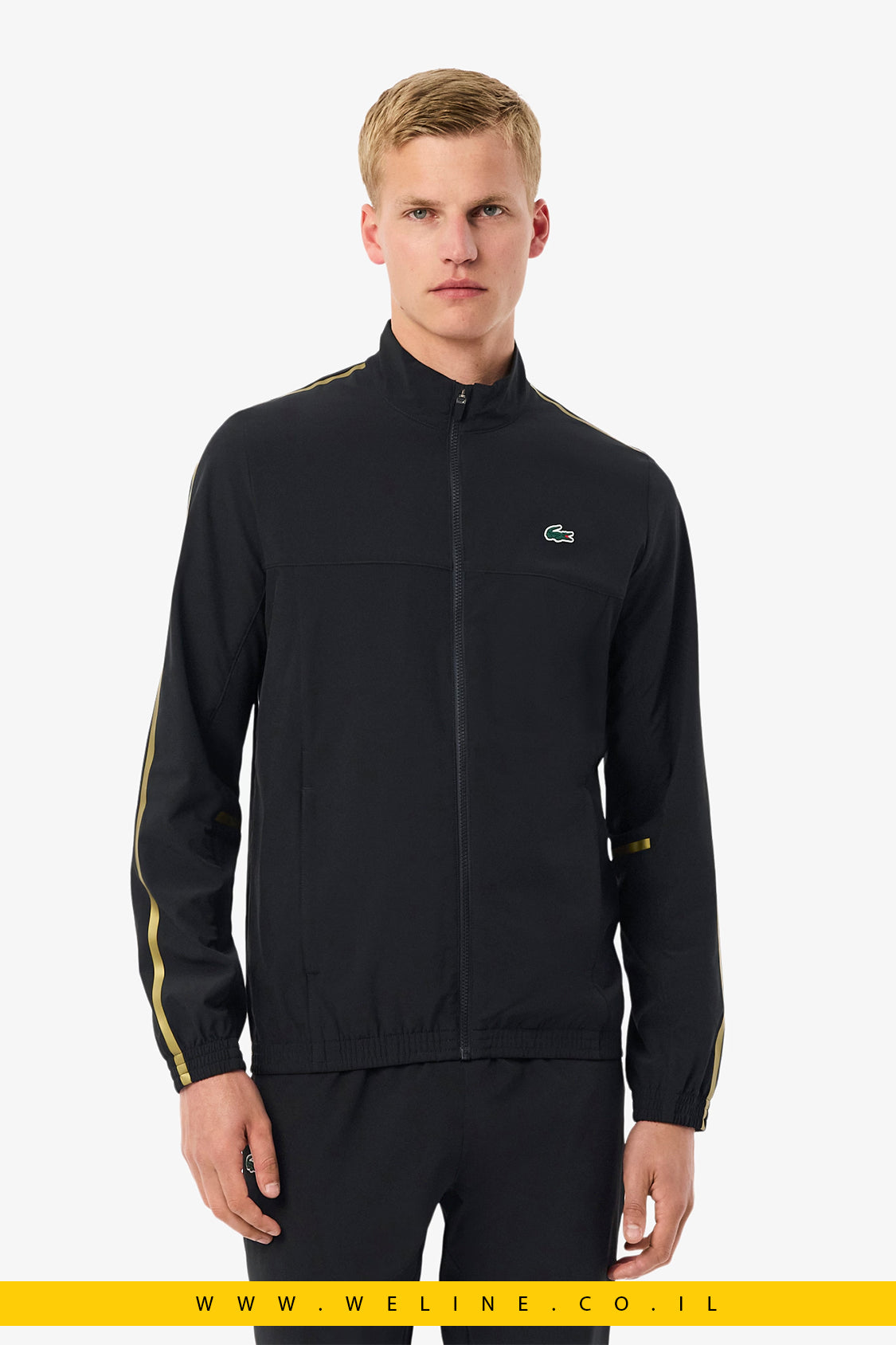 טרנינג טניס Lacoste x Novak Djokovic לגברים