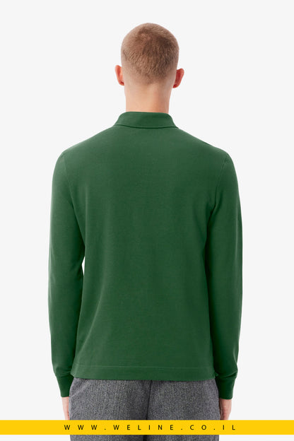 חולצת פולו לגברים – Lacoste Paris