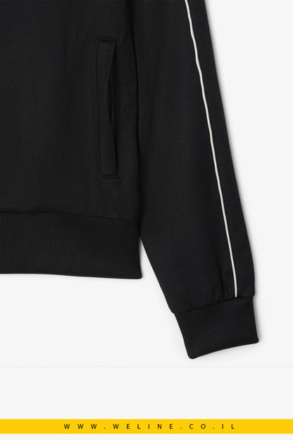 ג’קט ספורט Paris Piqué Zip Front לגברים Lacoste