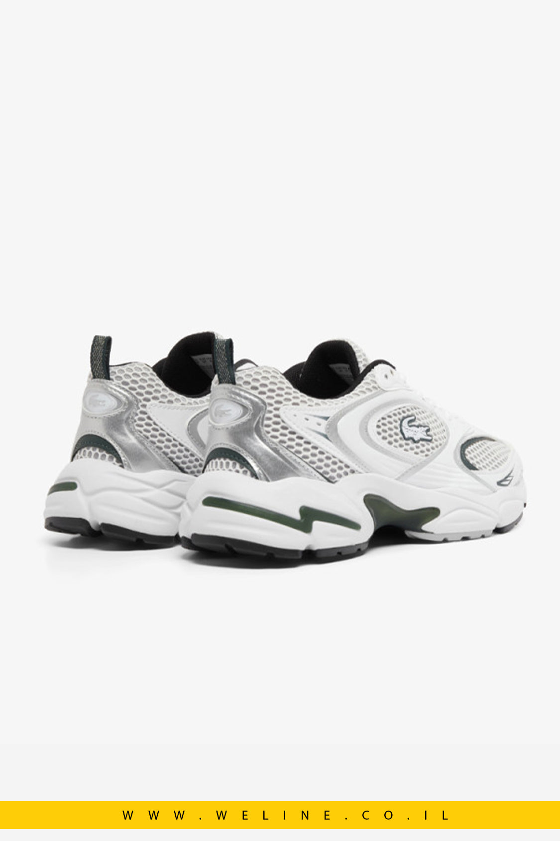 נעלי סניקרס Lacoste STORM 96 2K לנשים