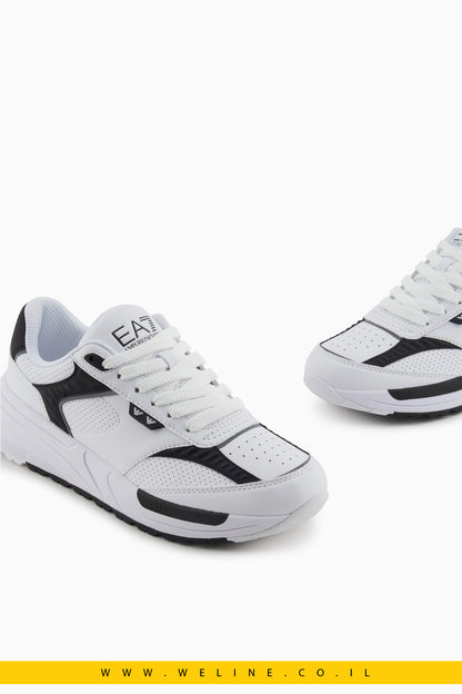 נעלי סניקרס EA7 EMPORIO ARMANI Carter Lifestyle לגברים