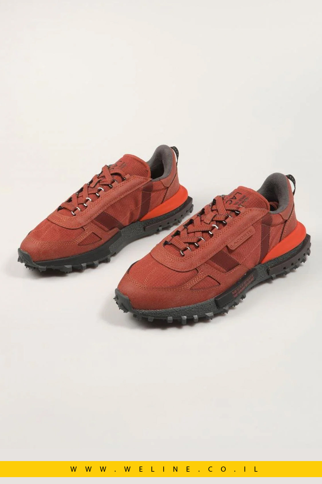 נעלי סניקרס Lacoste Elite Active 225 3 SMA – דגם 88475