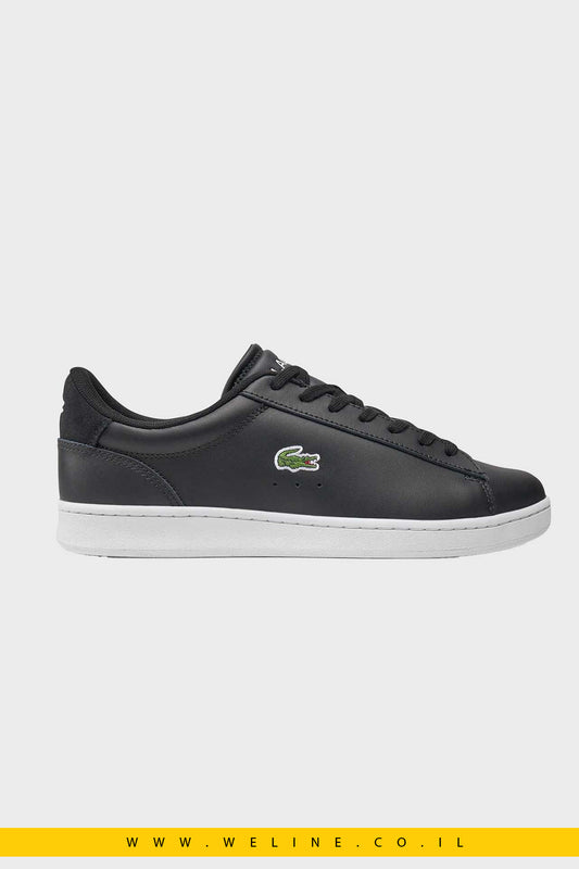 נעלי סניקרס עור לגברים Lacoste Carnaby Set