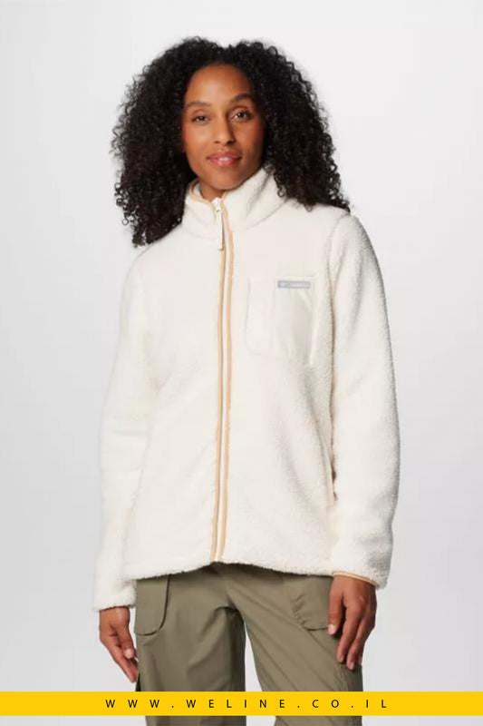Columbia – West Bend™ II Full Zip  מעיל פליס לנשים