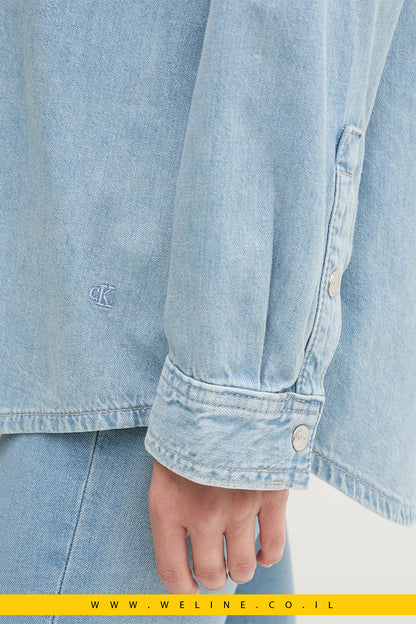 חולצת נשים Calvin Klein Jeans