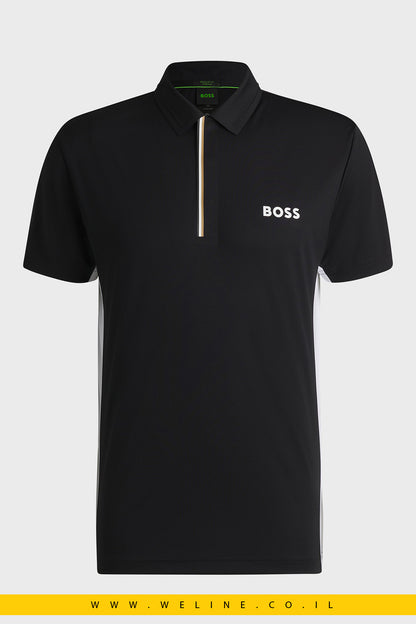 חולצת פולו Active Paddy לגברים BOSS