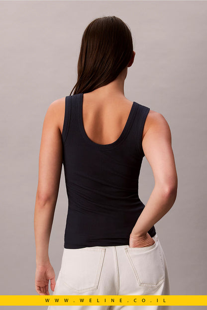 גופיית נשים Calvin Klein Modal Stretch Rib