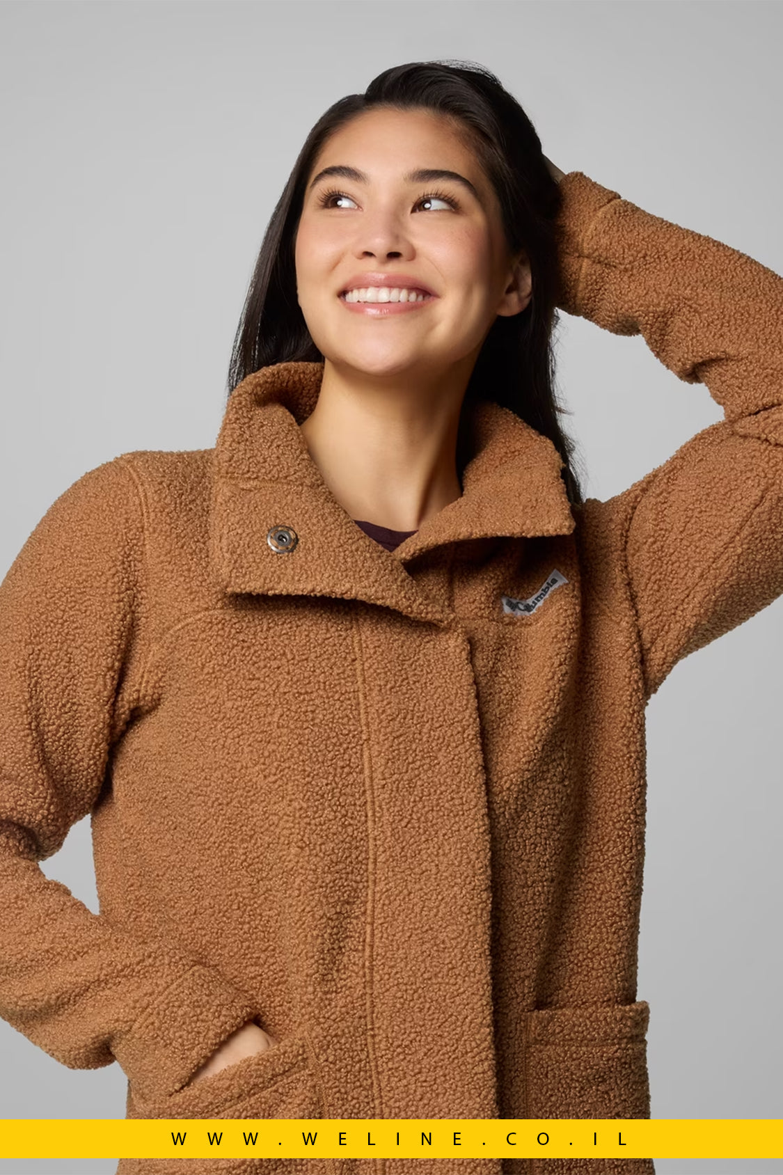 Women's Panorama™ Long Jacket – ז׳קט ארוך לנשים