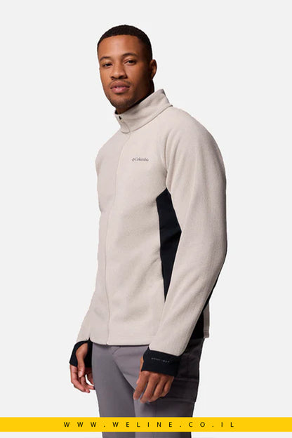 ג'קט ארוך לגברים – Arctic Peak Full Zip