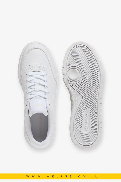נעלי סניקרס נשים Lacoste Court Pro
