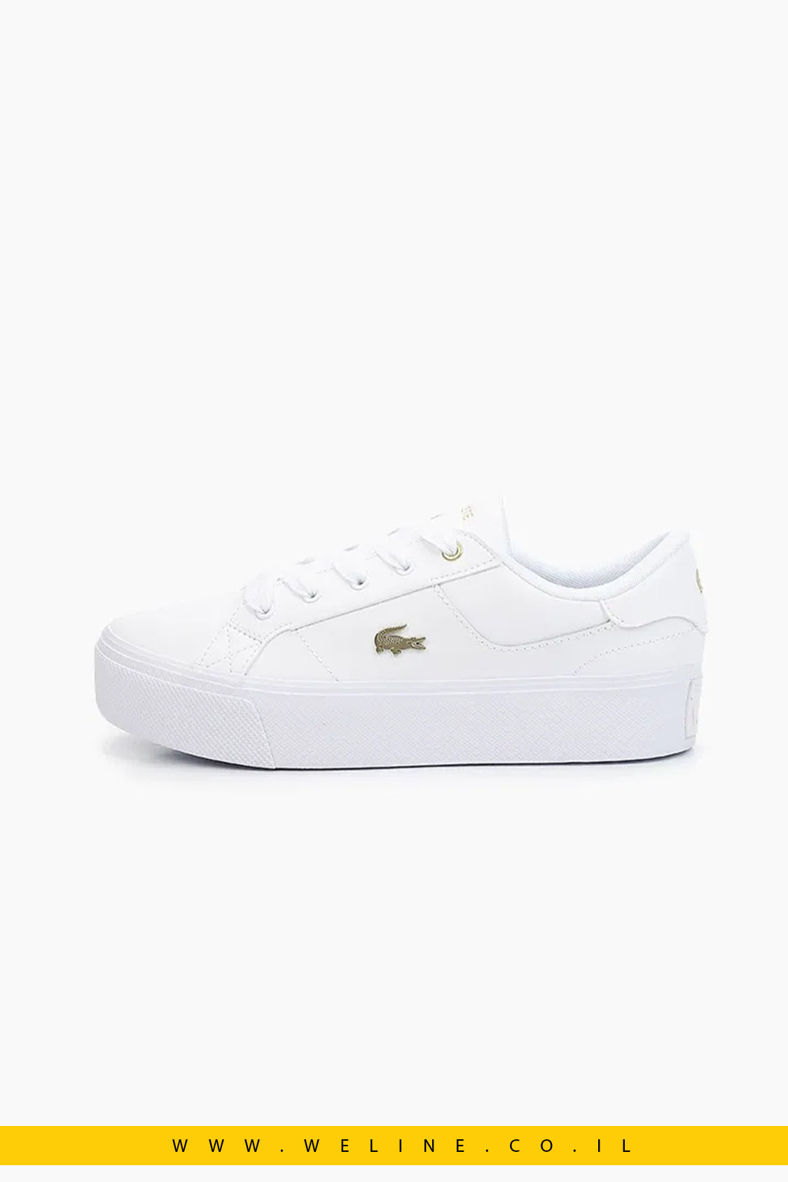 נעלי סניקרס נשים Lacoste