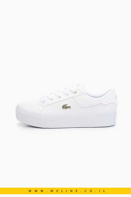 נעלי סניקרס נשים Lacoste