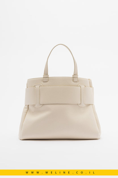 תיק שופר לבן Armani Exchange XW000285