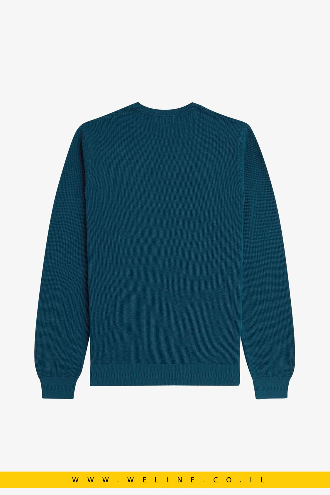 סוודר פיקה לגברים – Fred Perry