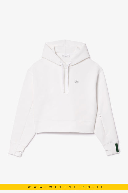 קפוצ'ון קצר לנשים – Lacoste