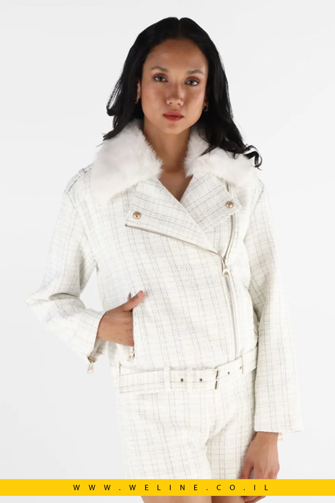 מעיל לנשים – Guess Sandra