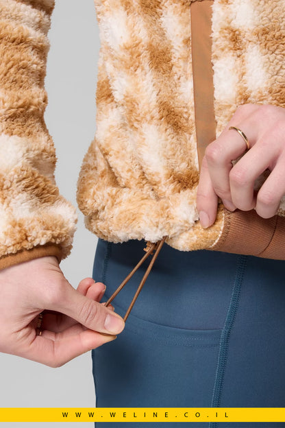 Women's West Bend™ Print Full Zip II Jacket – ג׳קט מודפס לנשים עם רוכסן מלא