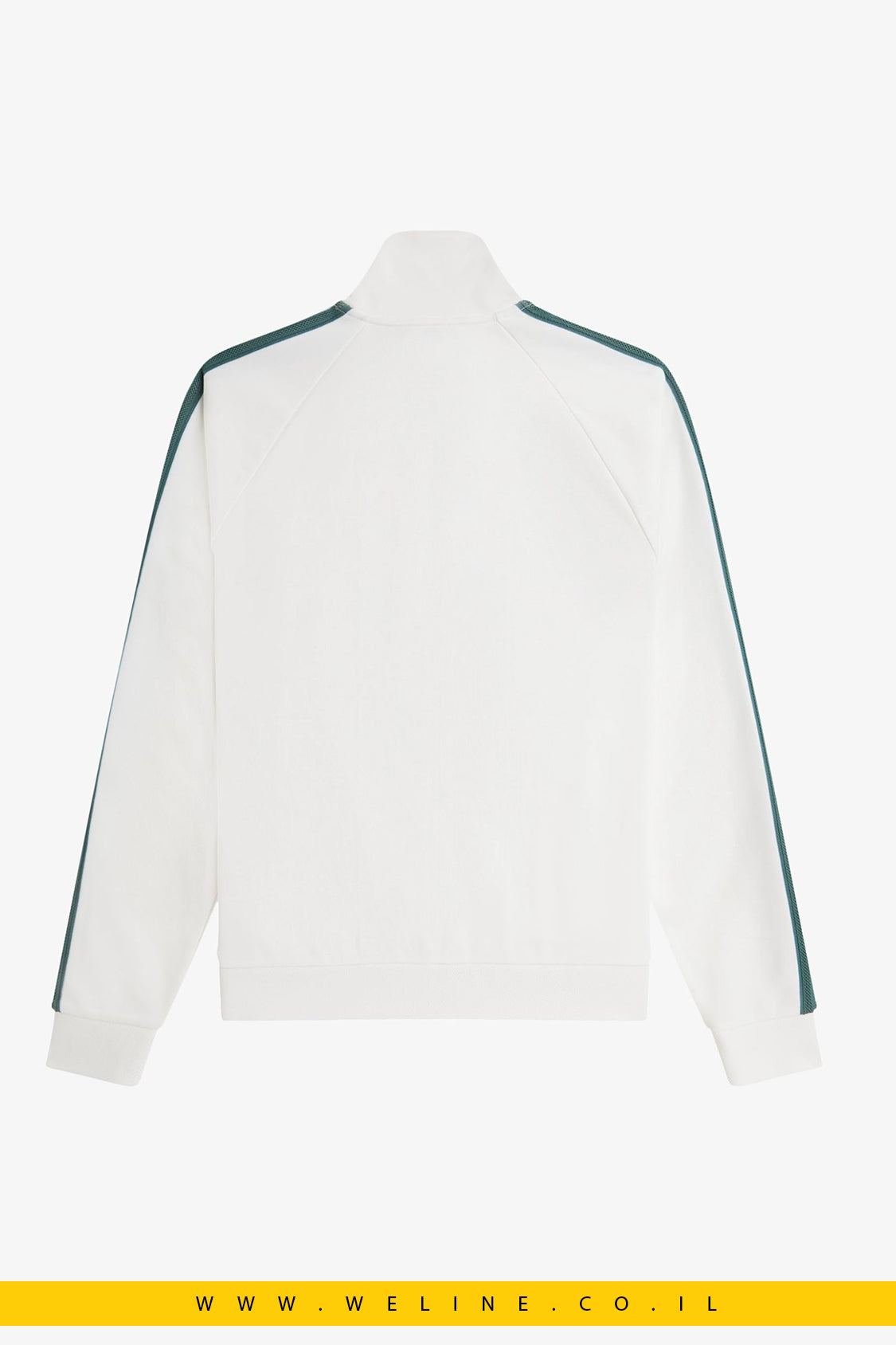 ג׳קט טראק עם פסי מש – Mesh Taped Track Jacket