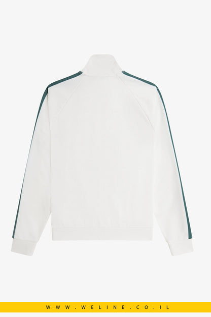 ג׳קט טראק עם פסי מש – Mesh Taped Track Jacket