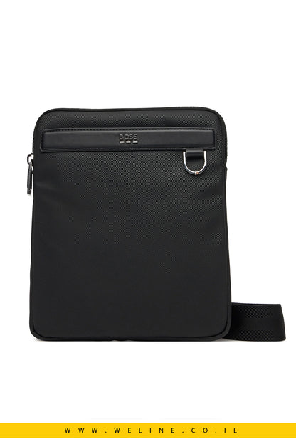 תיק צד BOSS Jinko Flat Bag