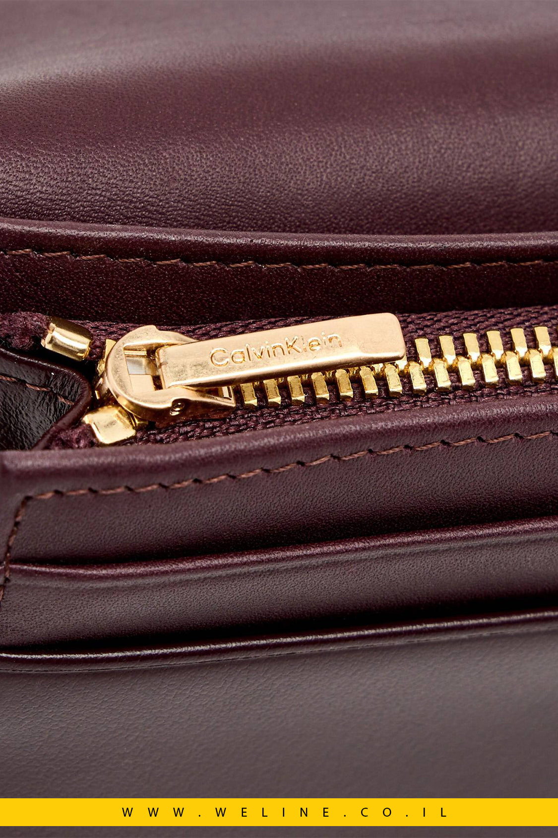 ארנק עור לנשים – Calvin Klein