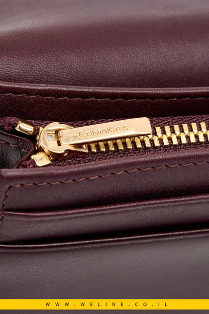ארנק עור לנשים – Calvin Klein