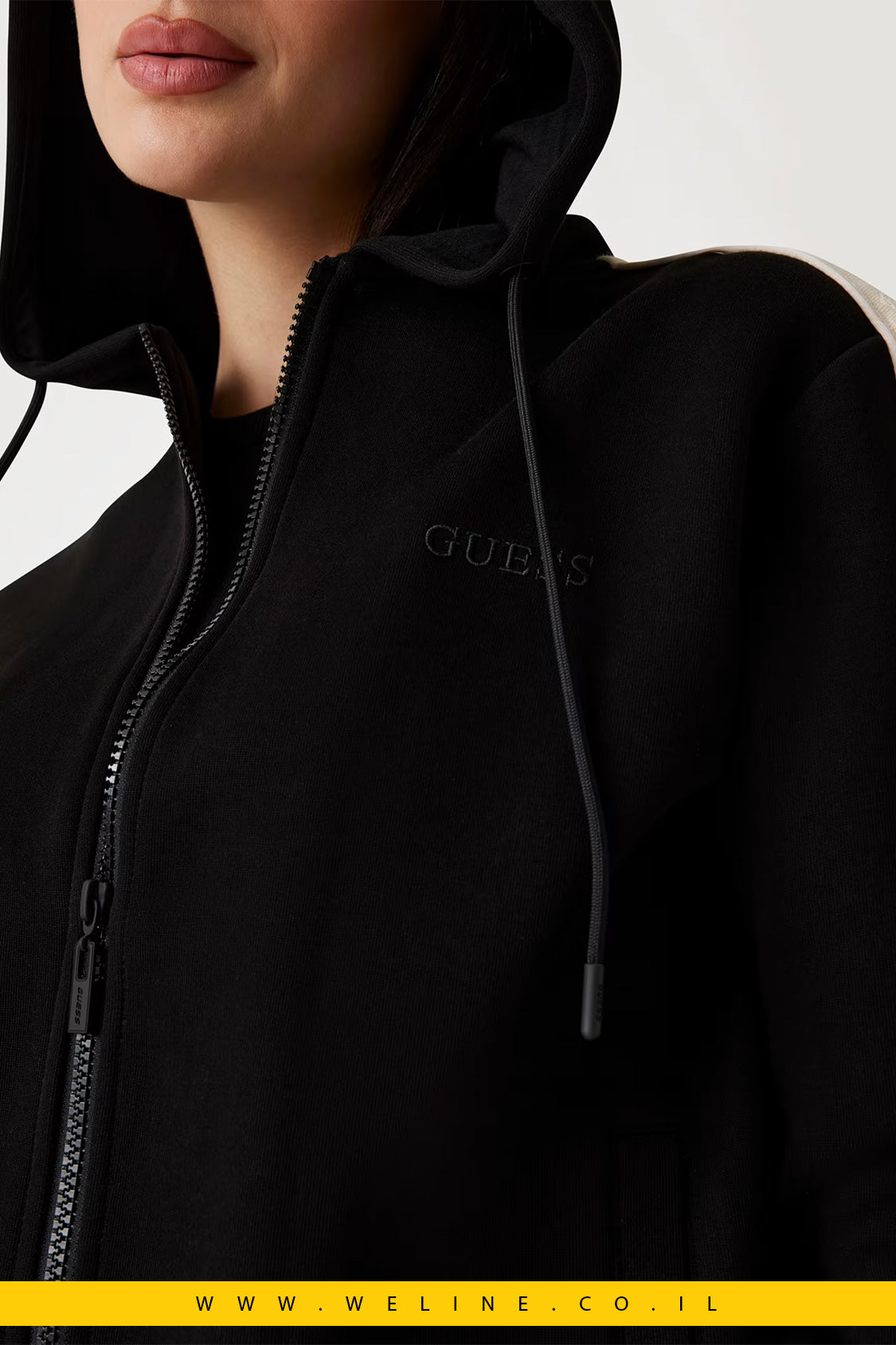 חליפת טרנינג בגזרה רגילה לנשים – Guess