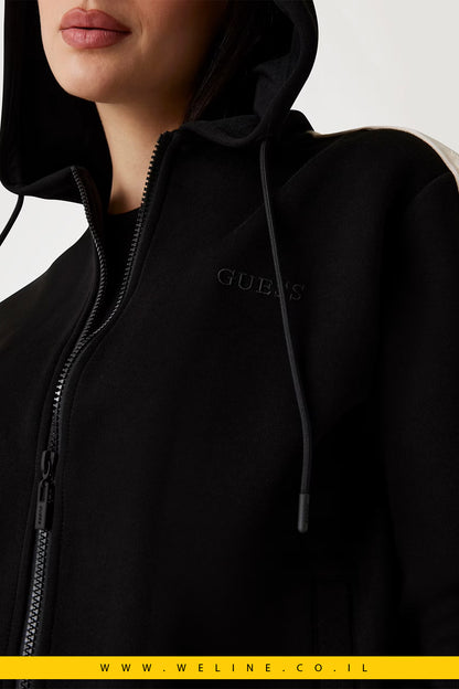 חליפת טרנינג בגזרה רגילה לנשים – Guess