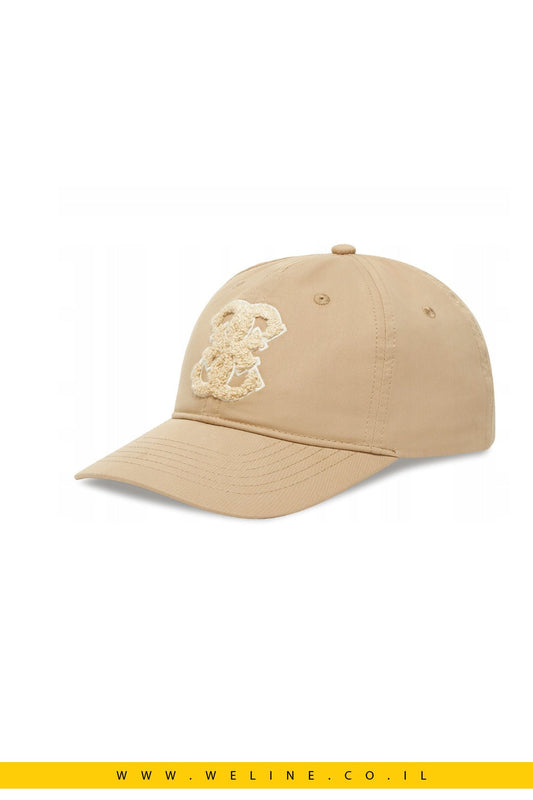 כובע בייסבול 4G Logo לנשים – כותנה עם לוגו מגבת | GUESS - WELINE.CO.IL