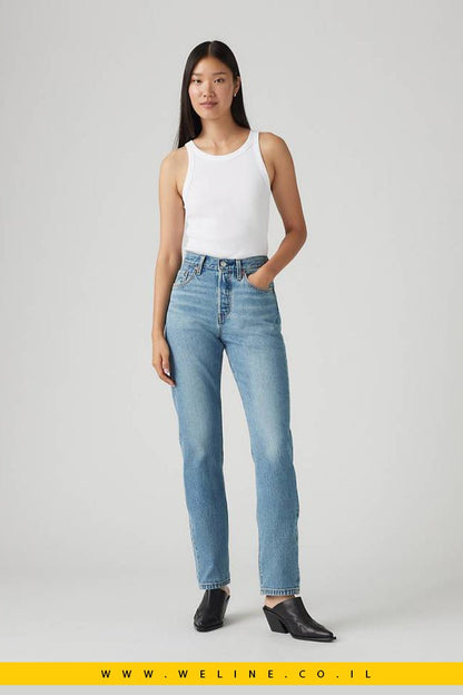 ג'ינס Levi's 501 לנשים