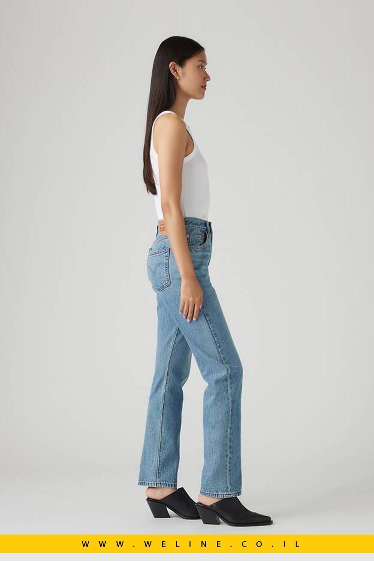 ג'ינס Levi's 501 לנשים