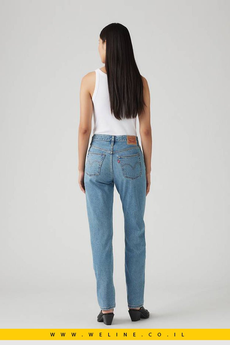ג'ינס Levi's 501 לנשים