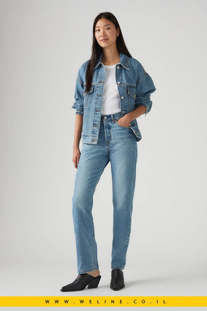 ג'ינס Levi's 501 לנשים