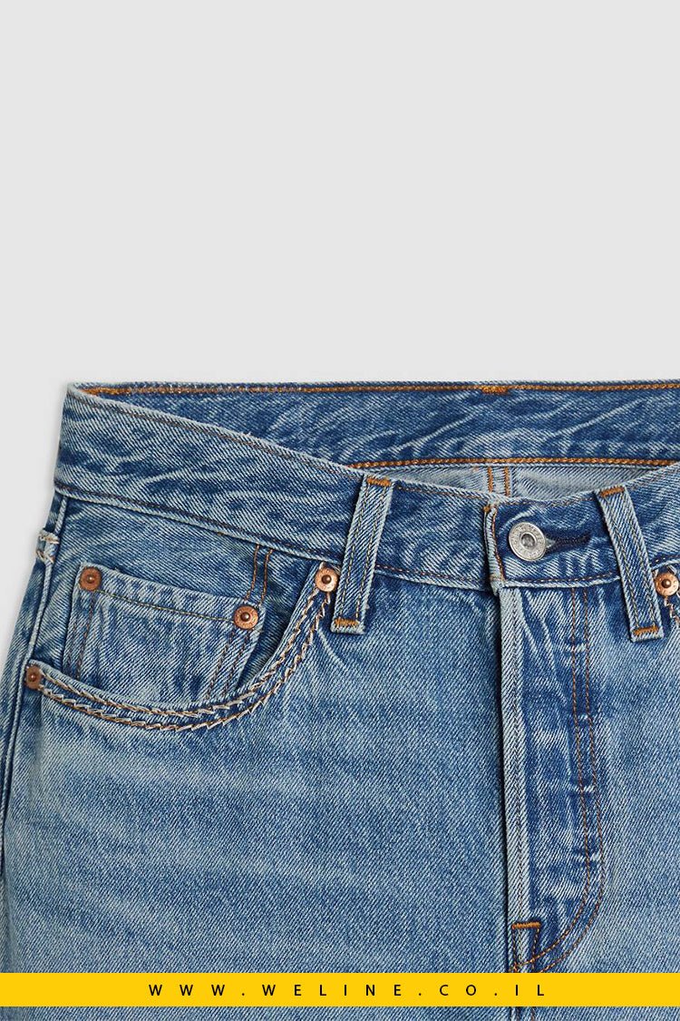 ג'ינס Levi's 501 לנשים